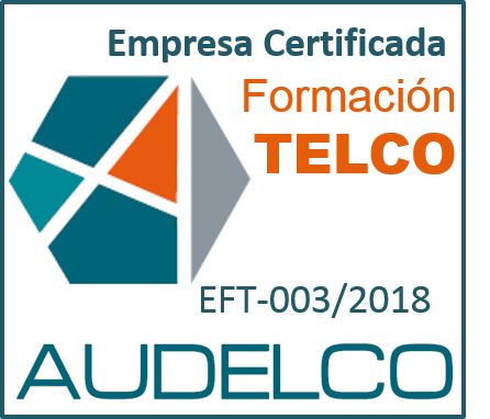Grupo Esoc, certificado en Telco por Audelco 