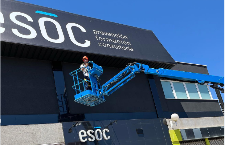 Curso de plataforma elevadora Pemp presencial en Alicante 8 horas (t)