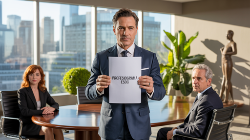 Profesiograma para bajas por incapacidad permanente (t)