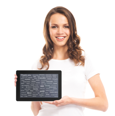 Odoo text and image block